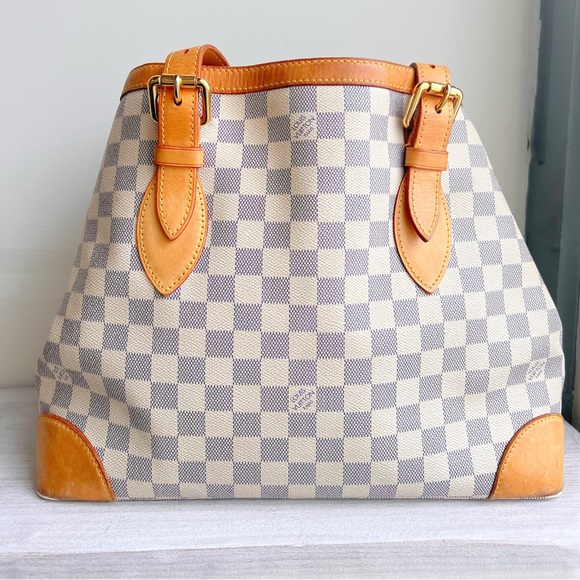 Louis Vuitton Hampstead White Damier PM bag - Picture 3 of 14